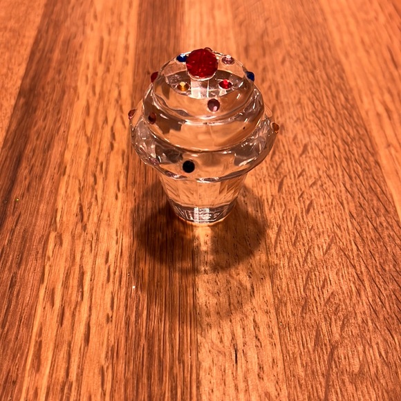 Crystal cupcake - Picture 3 of 4